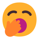 yawning_face