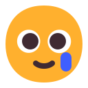 smiling_face_with_tear