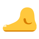 foot