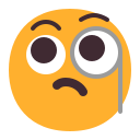 monocle_face
