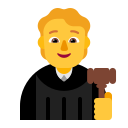 judge
