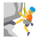 climbing