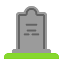 headstone