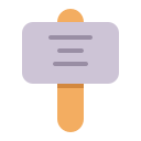 placard