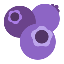 blueberries