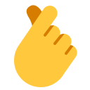 hand_with_index_finger_and_thumb_crossed