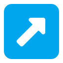 arrow_upper_right