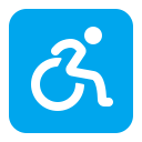 wheelchair