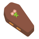 coffin