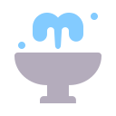fountain
