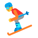 skier
