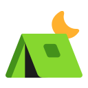tent