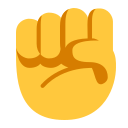fist