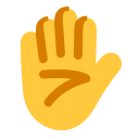 hand