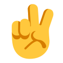v