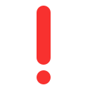exclamation